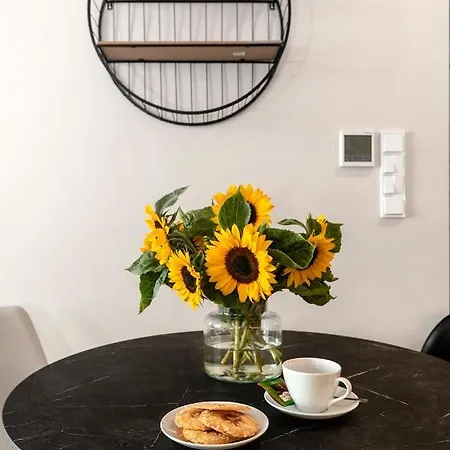 Апартаменты Shortstaypoland Solidarnosci