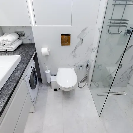 Shortstaypoland Solidarnosci Апартаменты Варшава