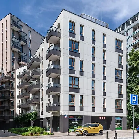 Shortstaypoland Solidarnosci Apartment *