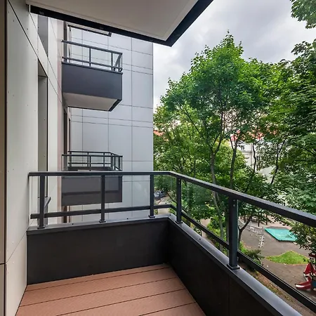 Apartment Shortstaypoland Solidarnosci *