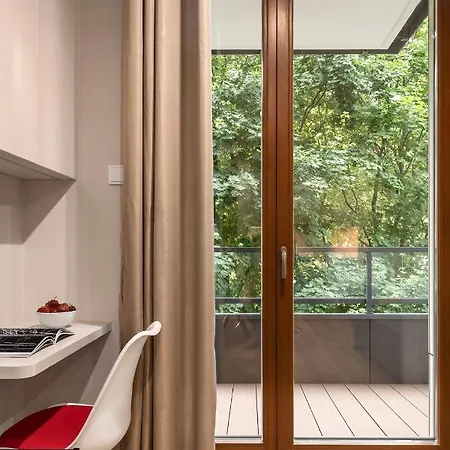 Apartman Shortstaypoland Solidarnosci